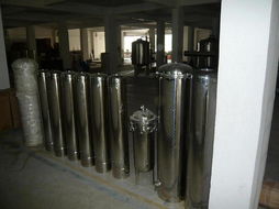 東莞嘉誠(chéng)s12 201283袋式過(guò)濾器水處理