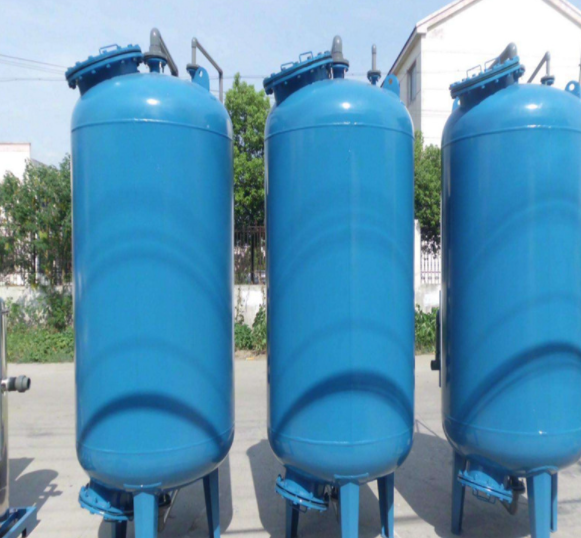 多介質(zhì)過(guò)濾器內(nèi)部構(gòu)造及使用范圍