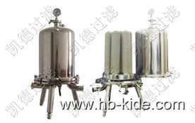 脫碳過(guò)濾器 鈦棒過(guò)濾器 鈦濾芯過(guò)濾器 燒結(jié)濾芯過(guò)濾器